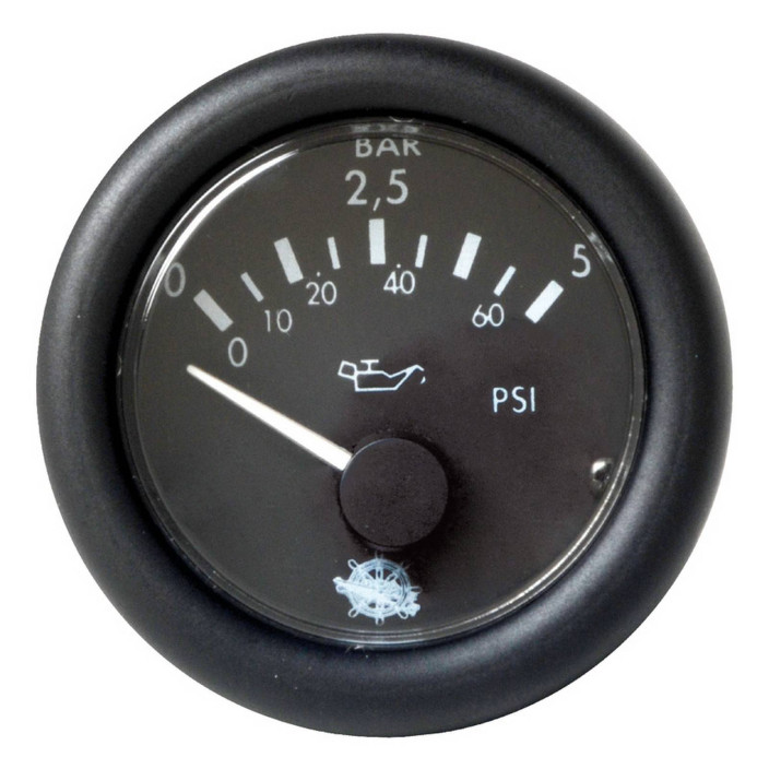 Guardian oil pressure gauge  bar