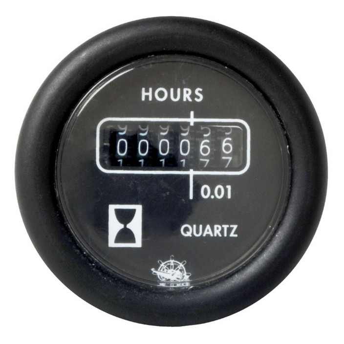 Guardian hour meter