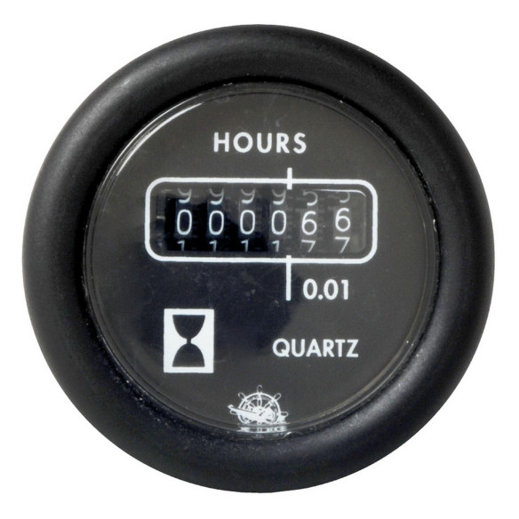 Guardian hour meter