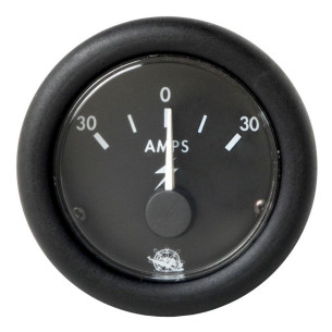 Amperometro Guardian 30030 A nero