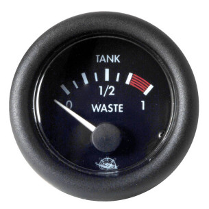 Indicatore acque nere Waste GUARDIAN 10-180 Ω