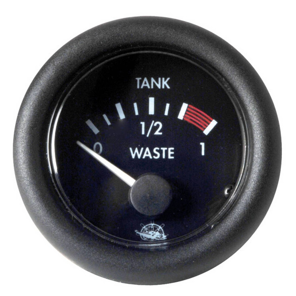 Indicatore acque nere Waste GUARDIAN 10-180 Ω