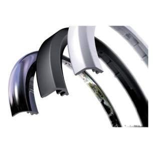 VDO finishing rings ViewLine instruments
