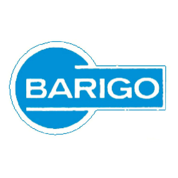 Barigo Pentable nero
