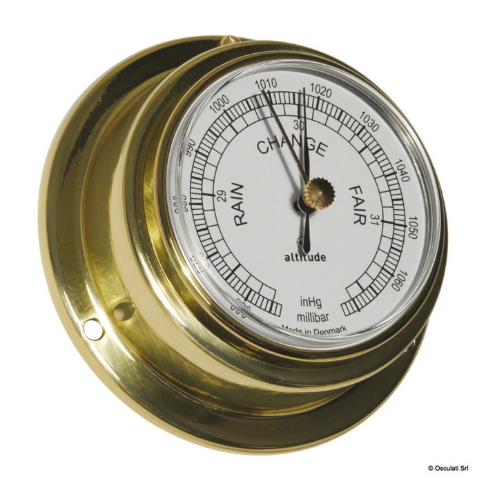 Barometro Altitude serie 842
