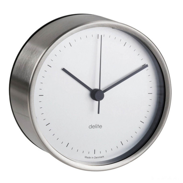 Clausen satin SS wall mounting