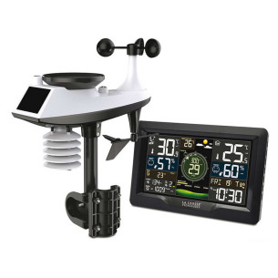 Professional WiFi weather station