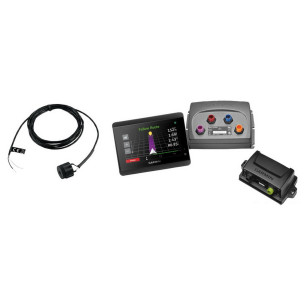 GHP GARMIN Reactor timonerie meccaniche