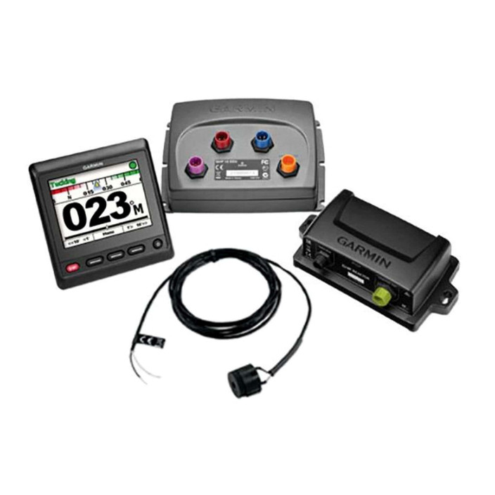 GHP GARMIN Reactor mechanical steering systems