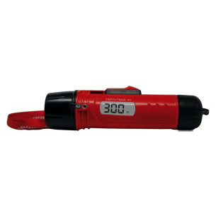 NORCROSS portable sounder with transducer