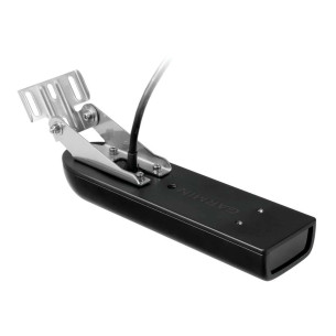 Transducer stern