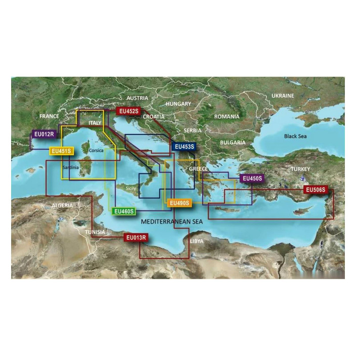 Garmin Bluechart G3