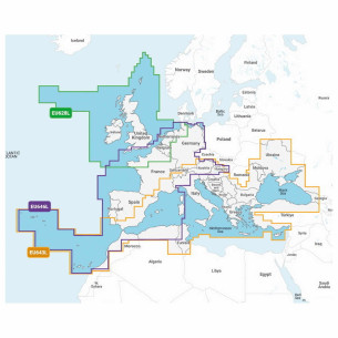 GARMIN Navionics LARGE Charting