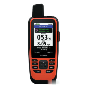 GARMIN portable GPSMAP 86i