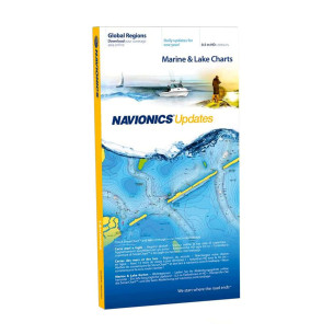 Navionics Updates