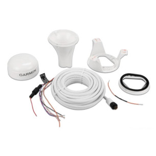 GARMIN GPS24 antenna NMEA white