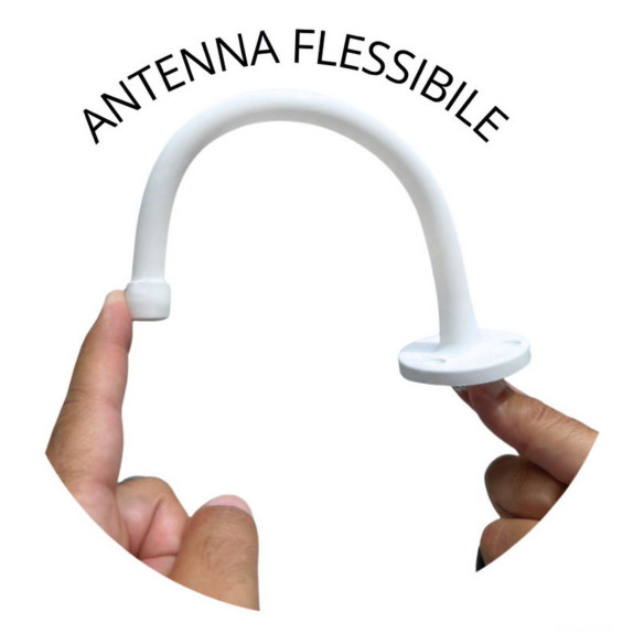 Antenna Glomex AMFM 30 cm