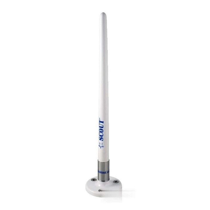 Antenna SCOUT AM/FM flessibile