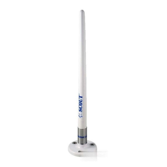 Antenna SCOUT AM/FM flessibile