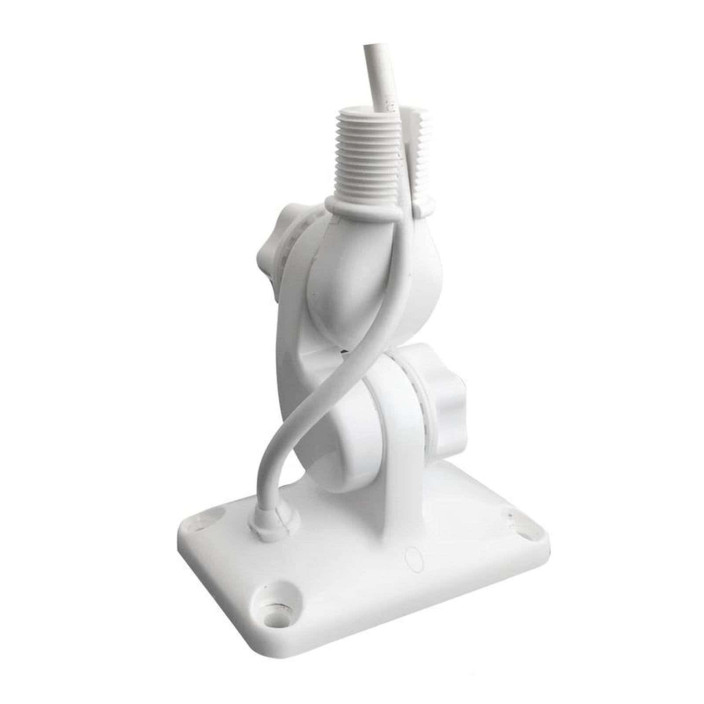Glomex reinforced nylon base warticulated joint