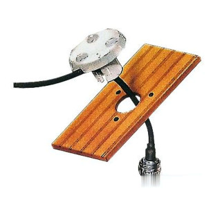 Glomex nylon deck fairlead