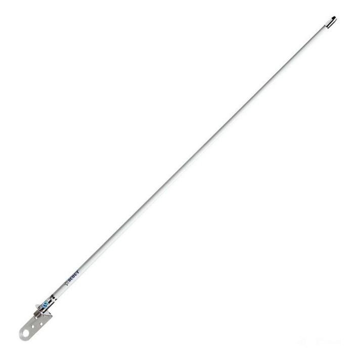 Antenna VHF Scout KM4 predisposta Windex