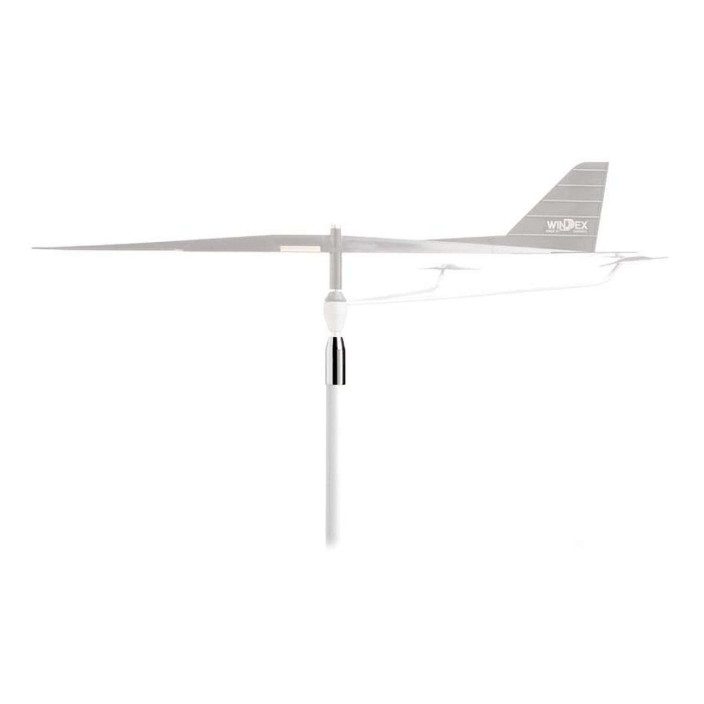 Antenna VHF Scout KM4 predisposta Windex
