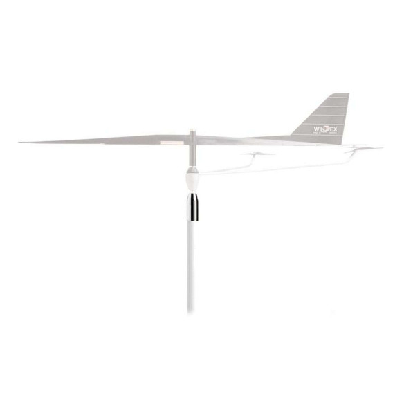 Antenna VHF Scout KM4 predisposta Windex