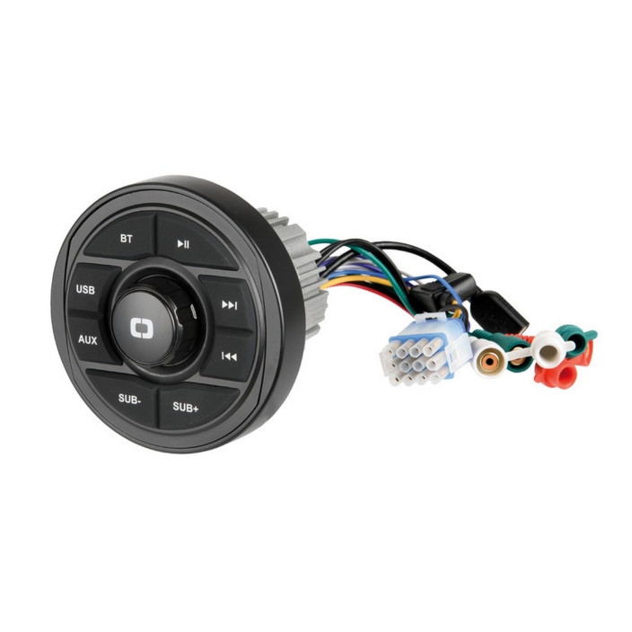 Amplificatore Bluetooth cruscotto