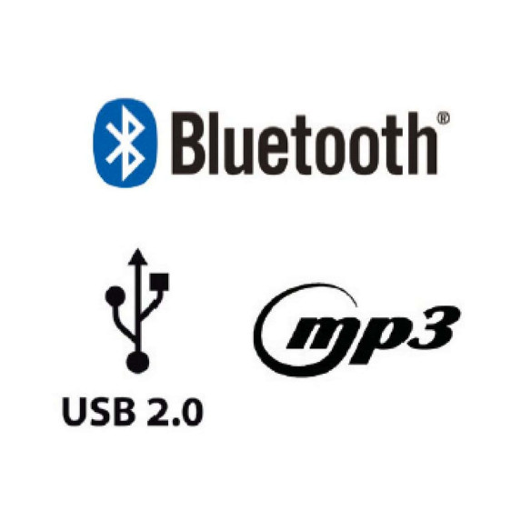Media Player Bluecube