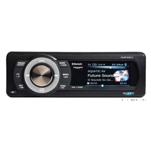 AQ-MP-5UBT-S watertight tuner AQUATIC AV