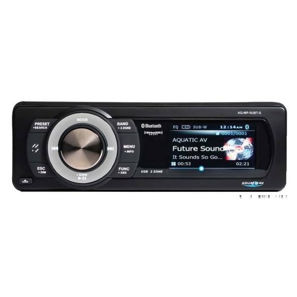Sintolettore stagno AQ-MP-5UBT-S AQUATIC AV