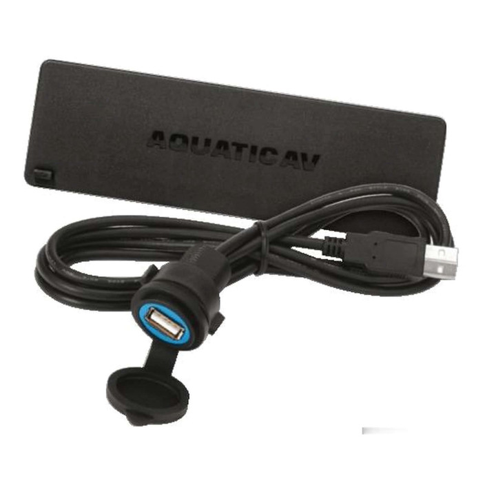 AQ-MP-5UBT-S watertight tuner AQUATIC AV