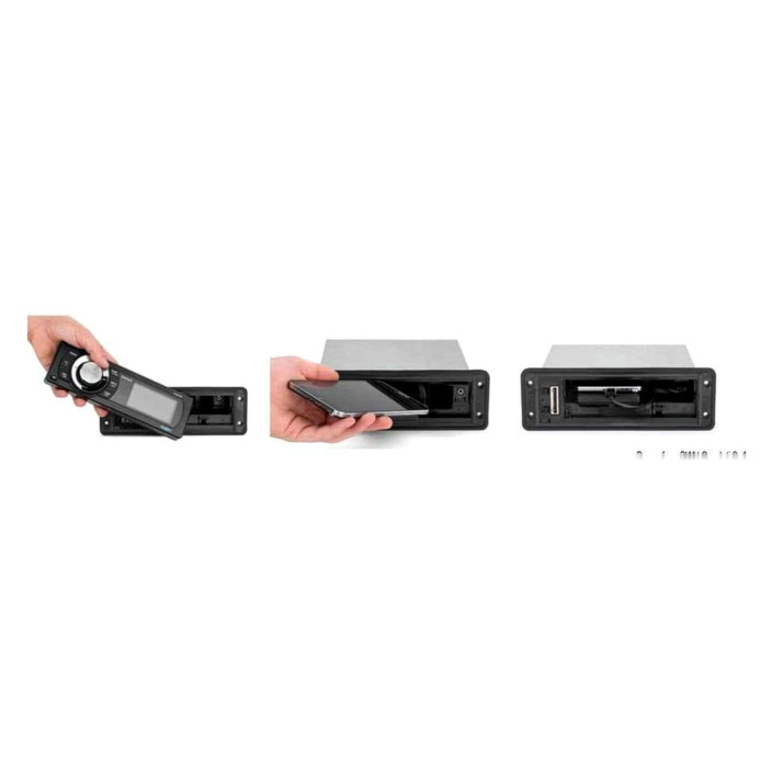 AQ-MP-5UBT-S watertight tuner AQUATIC AV