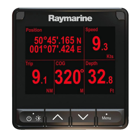Raymarine i70s multipurpose instrument
