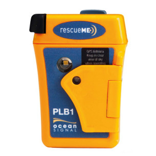 Personal locator OCEAN SIGNAL rescueME PLB1
