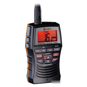 Cobra MR HH150 FLTE VHF