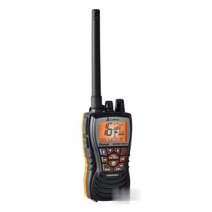 Cobra MR HH500 floating VHF wbluetooth