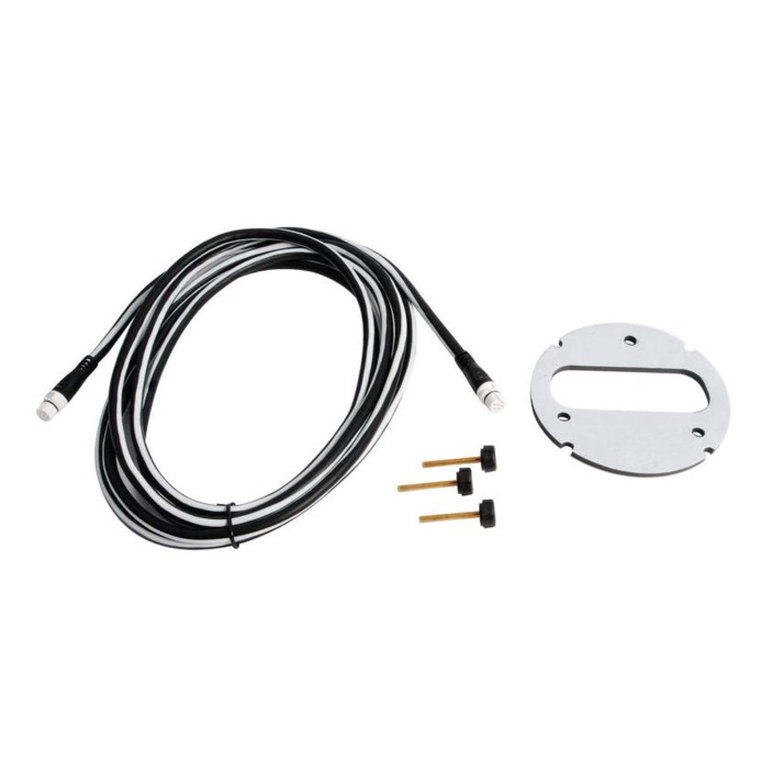RAYMARINE RS150 10Hz antenna wSTING connection
