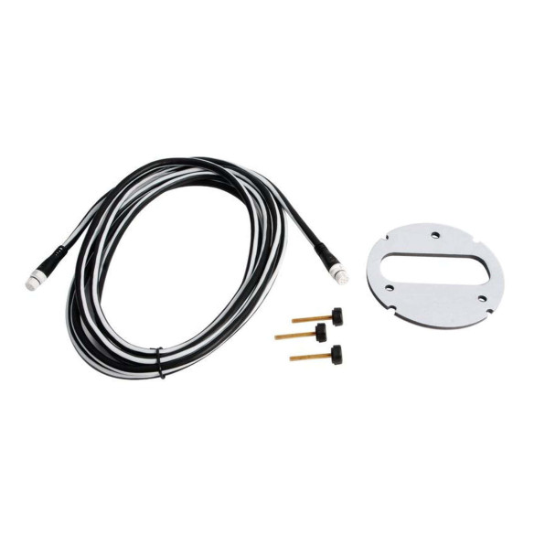 RAYMARINE RS150 10Hz antenna wSTING connection