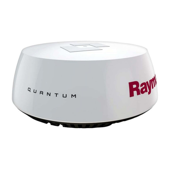 Raymarine Quantum radar antenna w cord