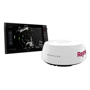 Quantum Q24D Radar Doppler cavi