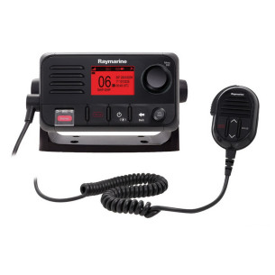 VHF Ray53 with integrated GPS