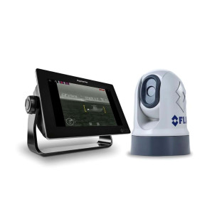 M232 Termocamera IP con movimento PanTilt e zoom