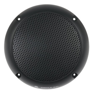Pair of ways loudspeakers