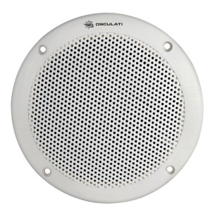 Cassa stereo extrapiatta IP65