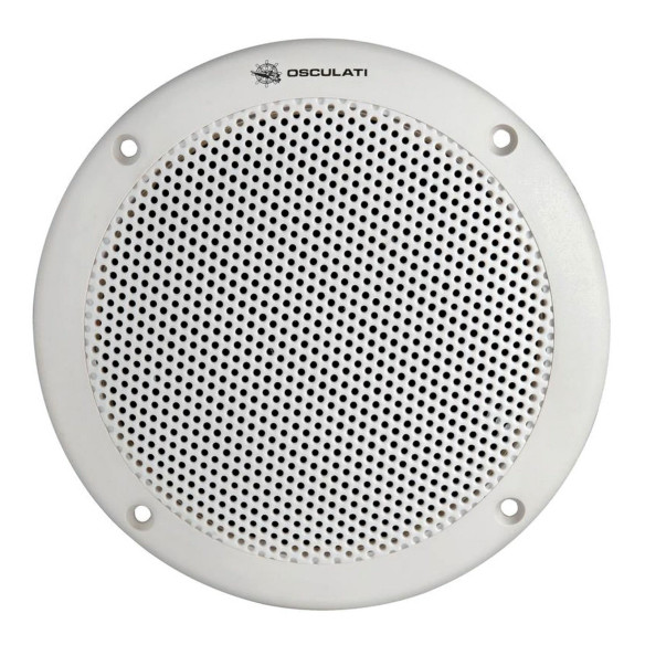 Cassa stereo extrapiatta IP65