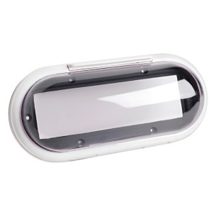 Universal watertight radio front panel