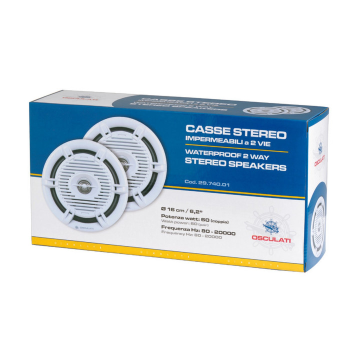 Casse stereo