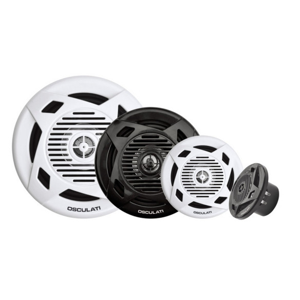 Pairs of dual cone loudspeakers